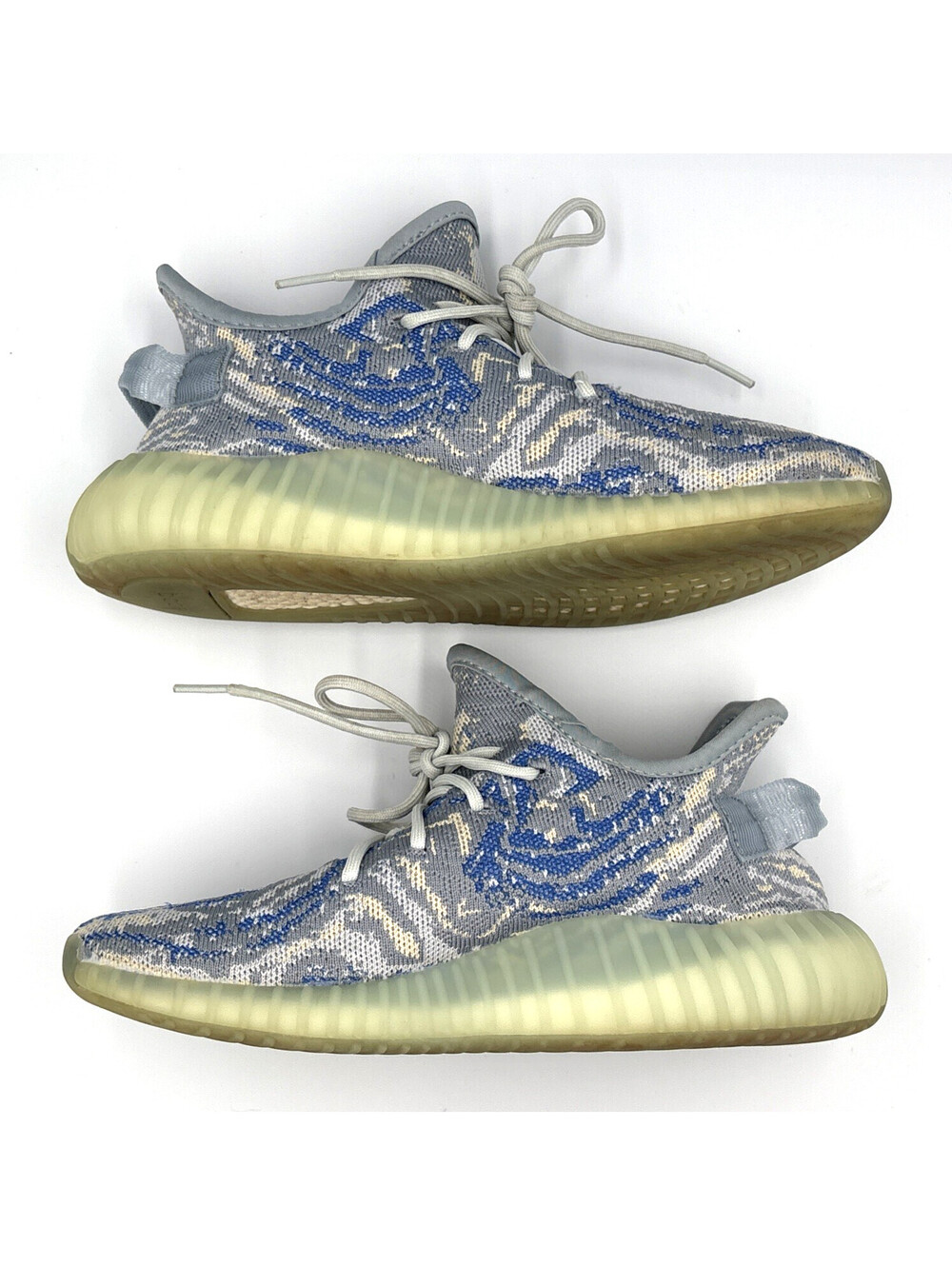 Adidas Yeezy Boost 350 V2 MX Frost Blue GW3775 Men's 7